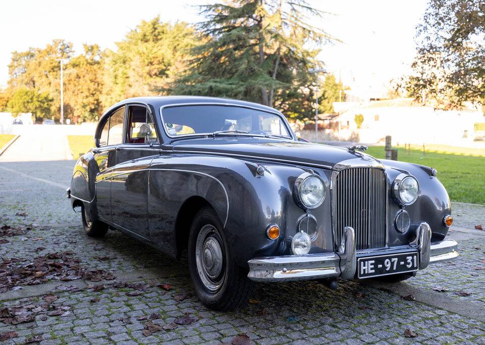 Bild 5/8 von Jaguar Mk IX (1960)