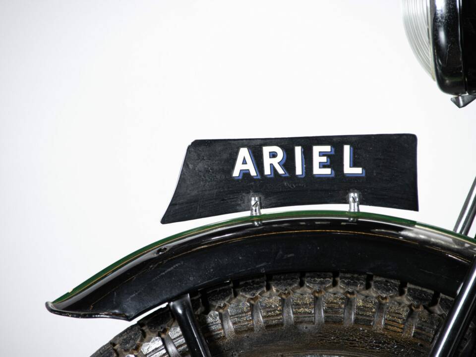 Image 31/50 de Ariel W/NG 350 (1941)