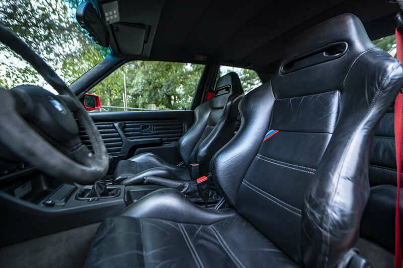 Image 21/50 of BMW M3 Sport Evo (1990)