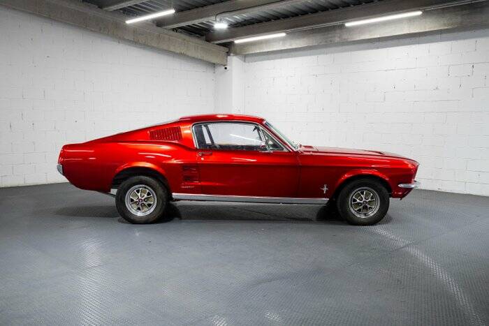 Immagine 7/7 di Ford Mustang 302 (1967)