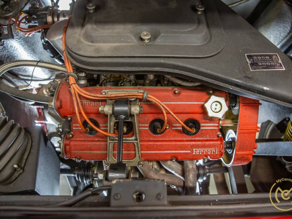 Image 19/20 of Ferrari 308 GT4 (1977)