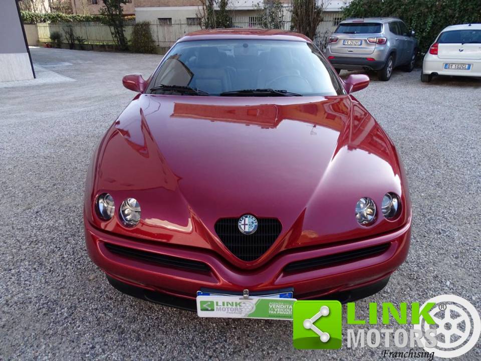 Bild 2/10 von Alfa Romeo GTV 2.0 V6 Turbo (1995)