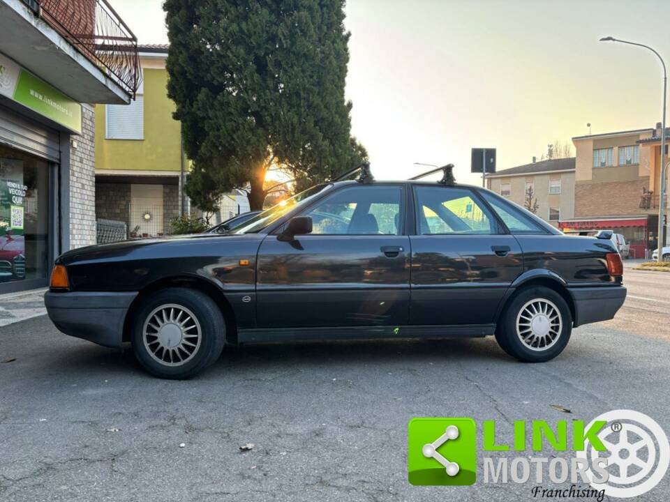 Bild 5/10 von Audi 80 - 1.8 (1990)