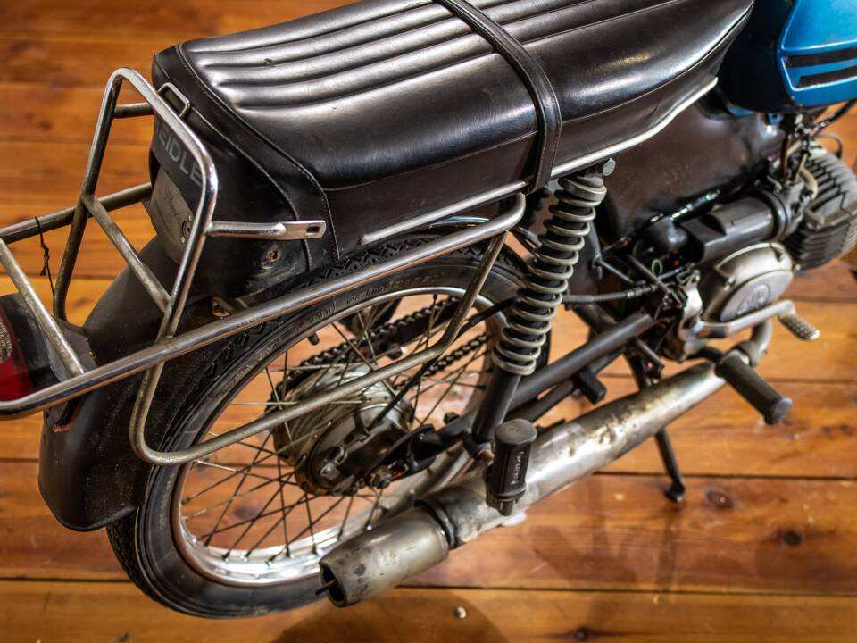 Bild 12/16 von Kreidler Florett (1975)