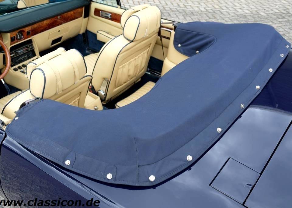 Bild 12/41 von Aston Martin V8 Volante (1979)