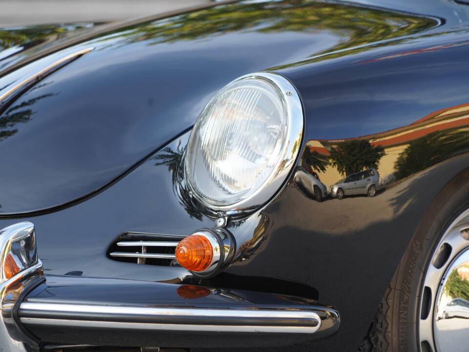 Image 9/63 of Porsche 356 B 1600 Super (1962)