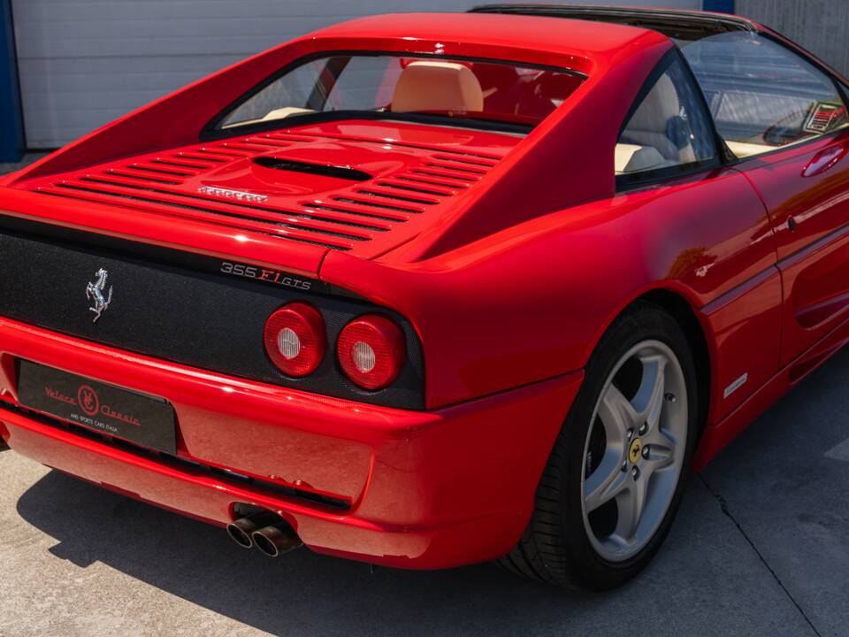 Bild 21/100 von Ferrari F 355 F1 GTS (1998)