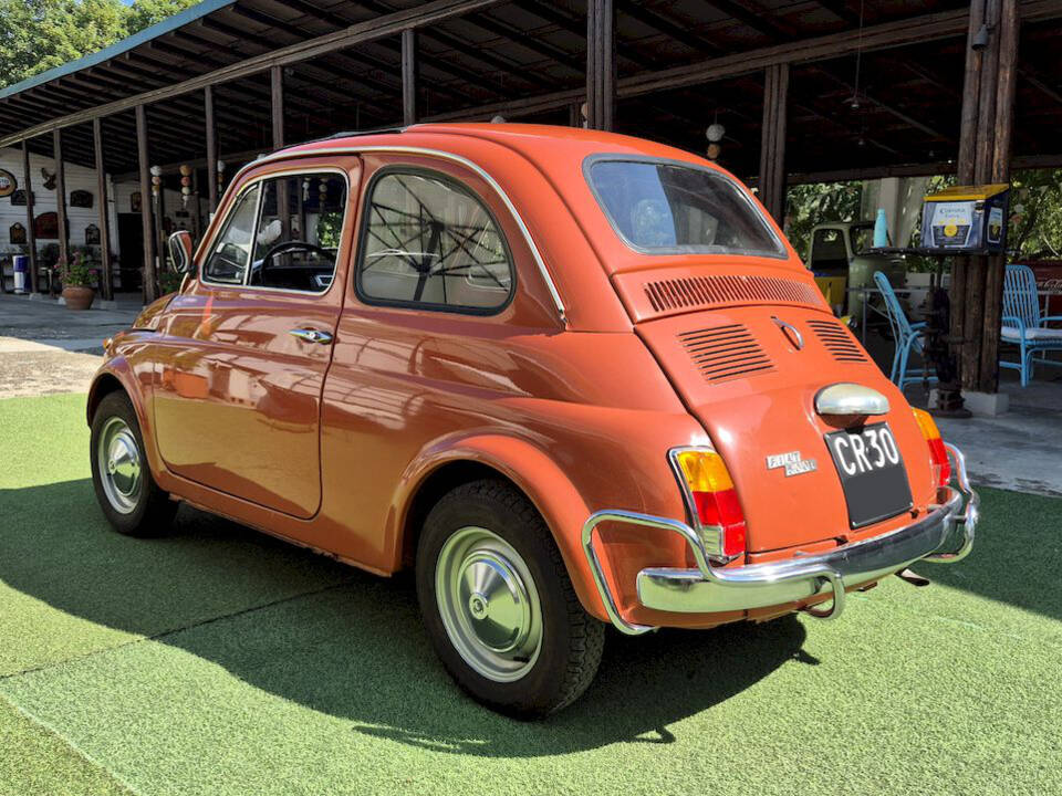 Bild 13/41 von FIAT 500 L (1972)