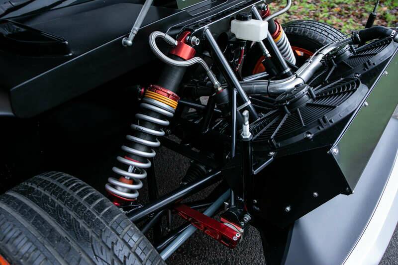 Image 32/50 of Land Rover Range Rover Evoque Milner LRM-1 (2025)