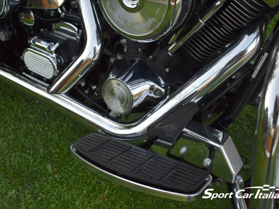 Immagine 40/50 di Harley-Davidson FLSTS 1340 Heritage Springer (1998)
