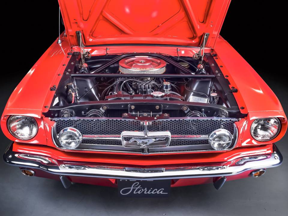 Bild 15/15 von Ford Mustang 289 (1965)