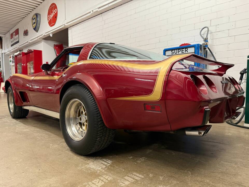 Bild 12/16 von Chevrolet Corvette Sting Ray (1979)