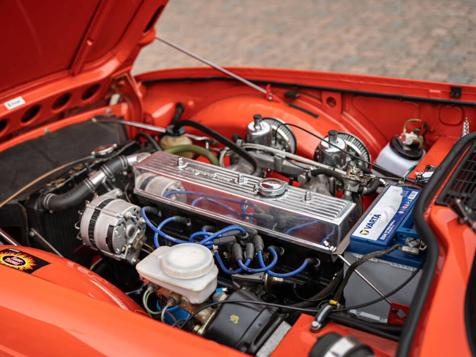 Imagen 11/75 de Triumph TR 6 (1973)