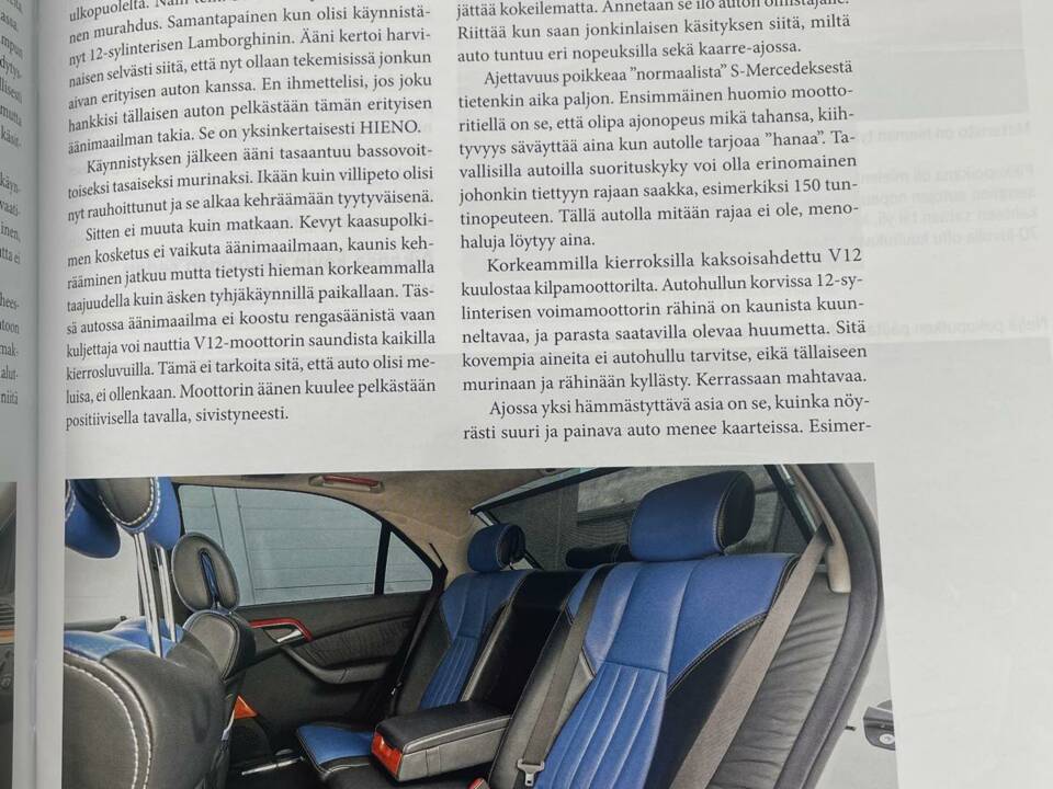 Image 37/51 of Mercedes-Benz S 65 AMG L (2004)