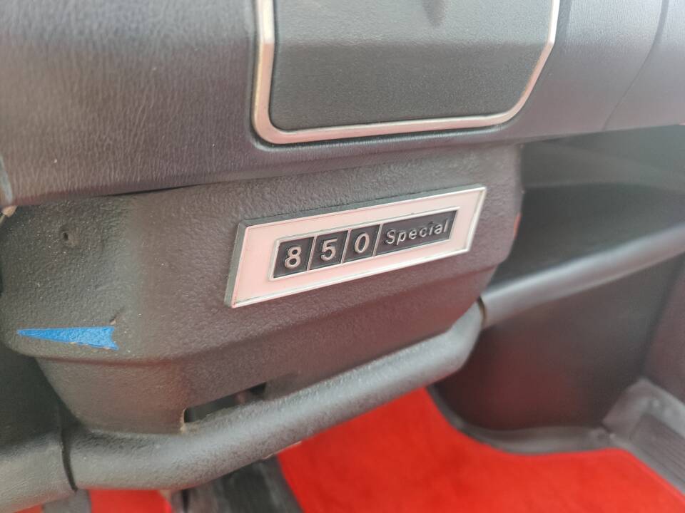 Immagine 25/69 di FIAT 850 Speciale (1969)