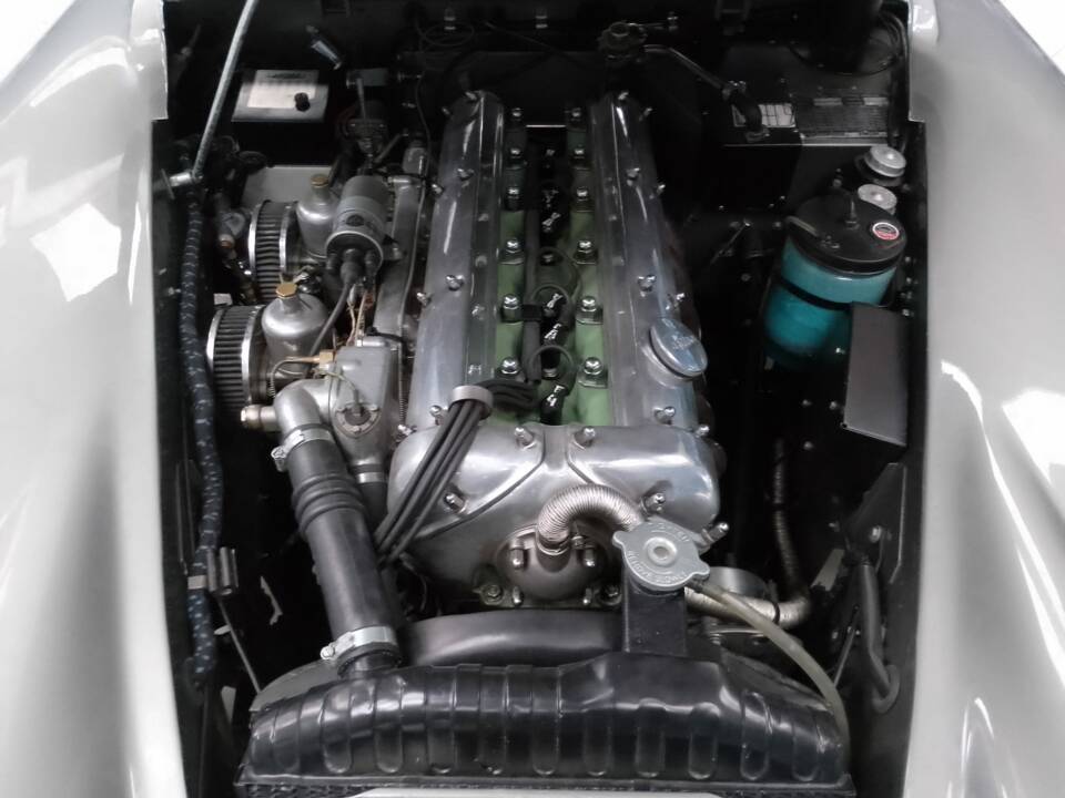 Bild 64/79 von Jaguar XK 150 FHC (1958)