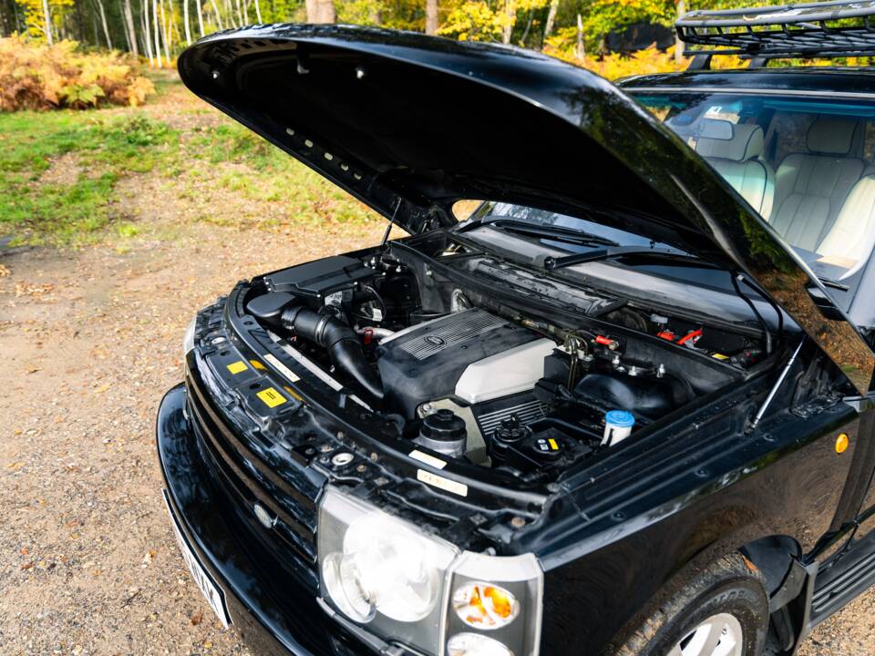 Bild 23/26 von Land Rover Range Rover Vogue V8 (2005)