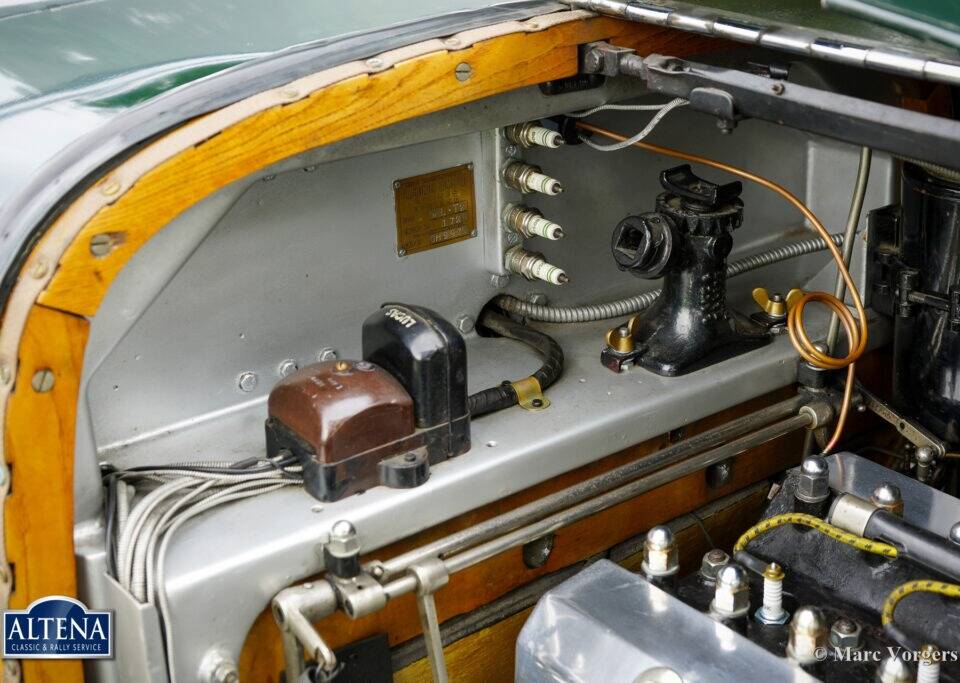 Immagine 56/56 di Lagonda 2 Liter (1932)