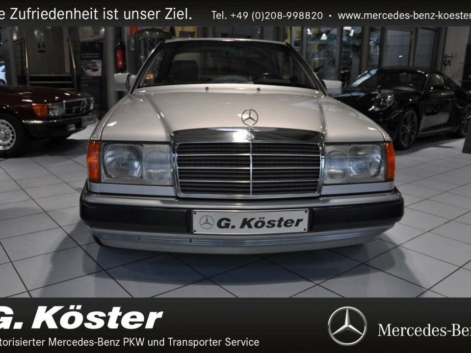 Image 12/15 of Mercedes-Benz 320 CE (1993)