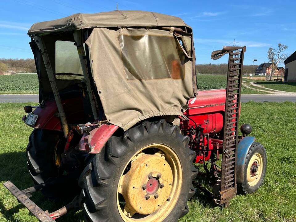 Image 27/50 of Porsche-Diesel Super N 308 (1959)