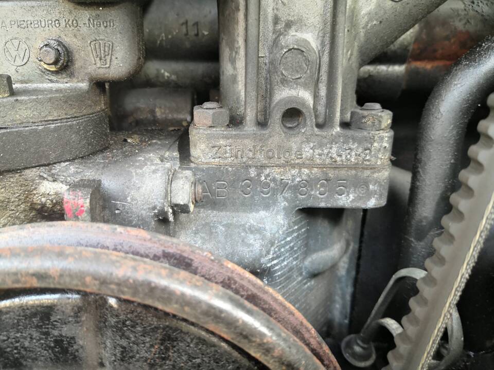 Bild 23/160 von Volkswagen Käfer 1300 (1971)