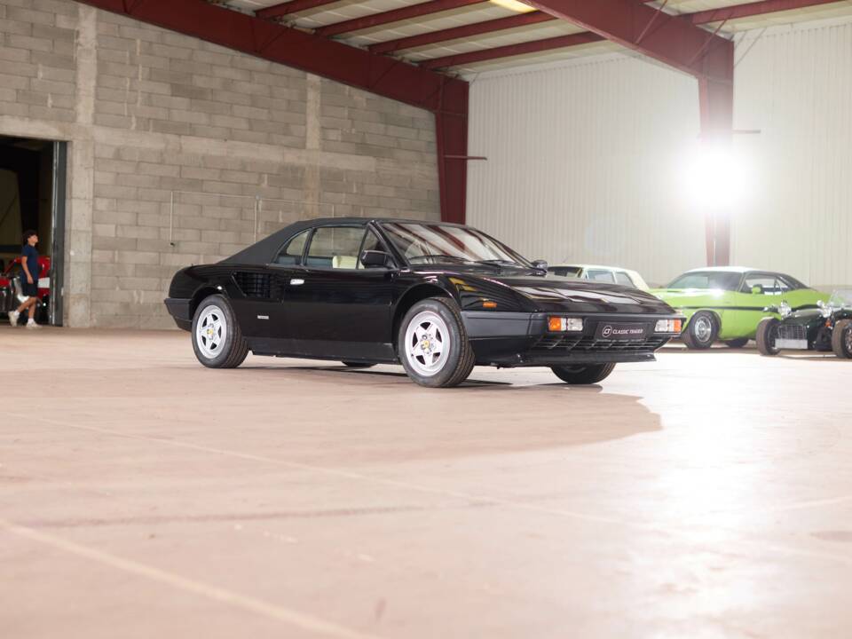 Bild 99/99 von Ferrari Mondial Quattrovalvole (1985)
