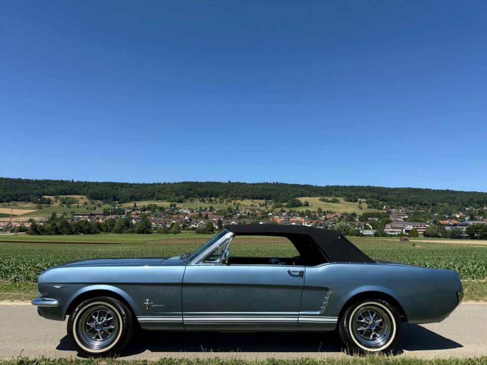 Afbeelding 4/25 van Ford Mustang 289 (1965)