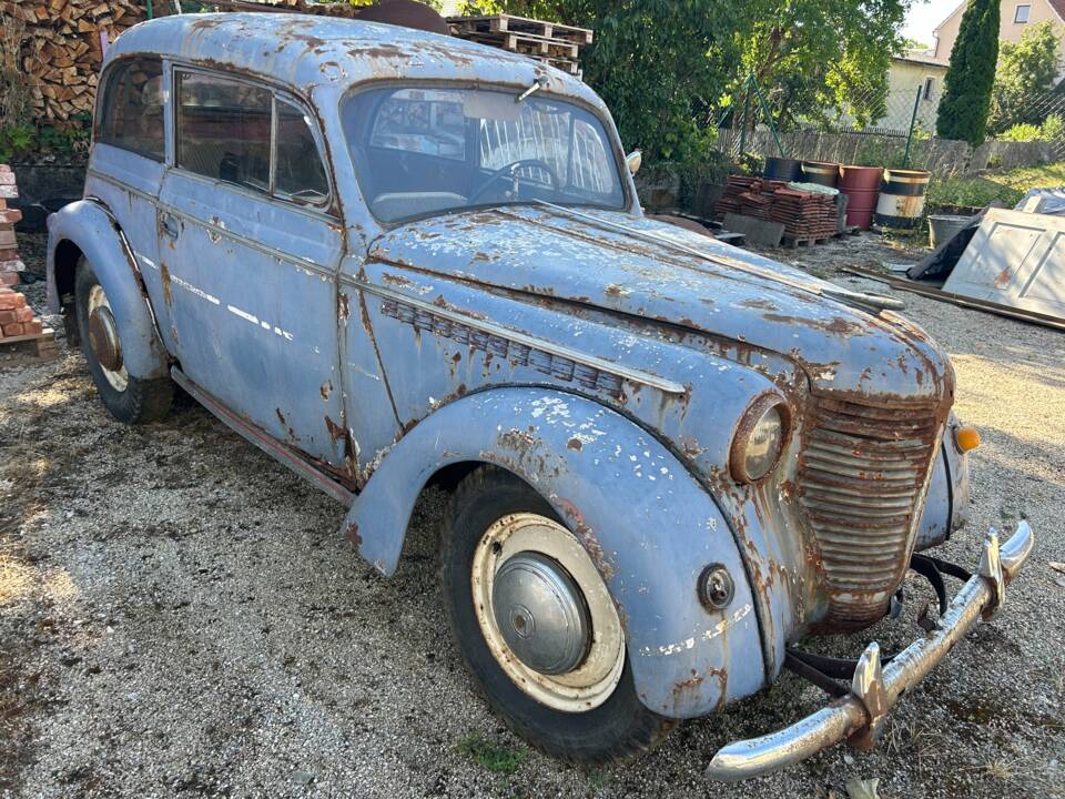 Image 30/50 of Opel Olympia 1,5 (1939)