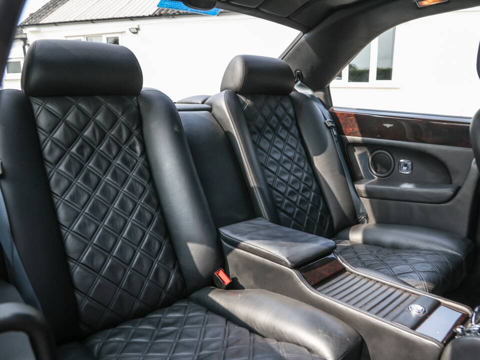 Image 47/49 de Bentley Continental R (2003)