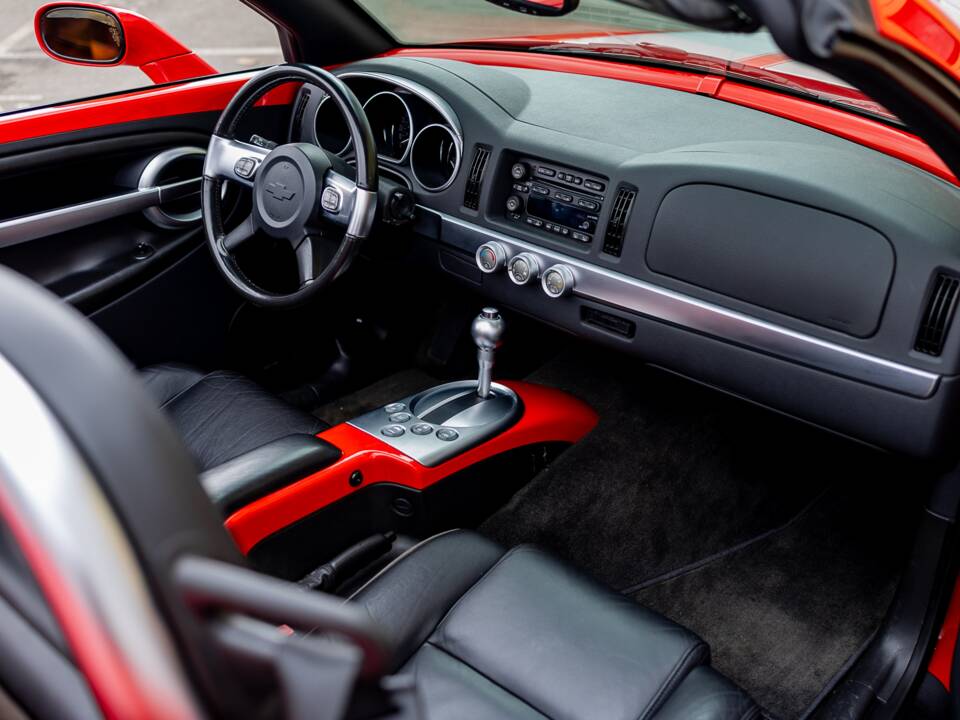 Afbeelding 43/50 van Chevrolet SSR (2004)