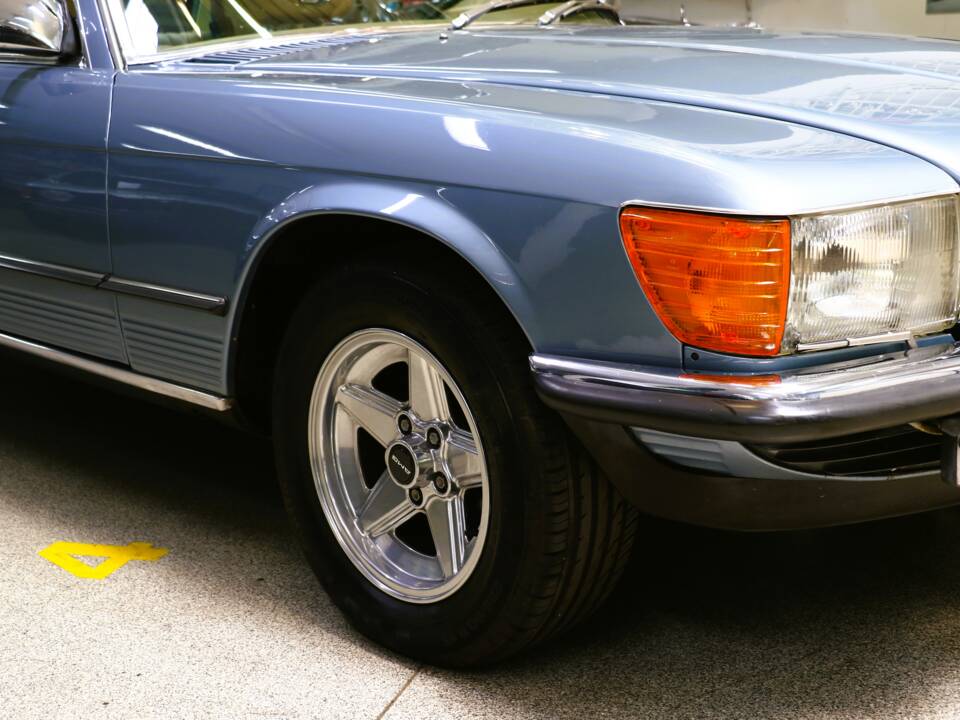 Image 9/41 de Mercedes-Benz 450 SLC 5,0 (1979)