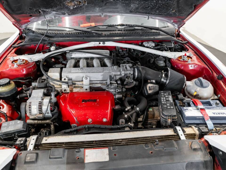 Imagen 44/50 de Toyota Celica GT Rallye Gruppe 4 (1991)