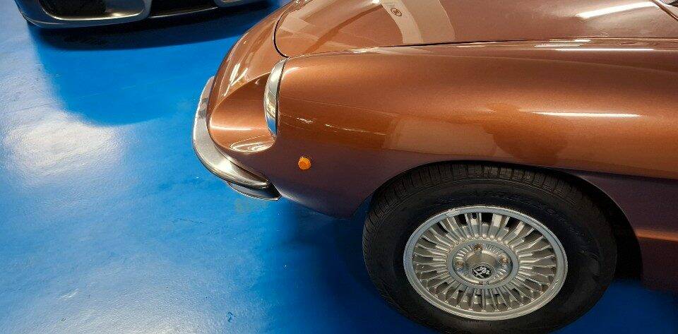 Image 42/45 of Alfa Romeo Spider Veloce 2000 (1981)