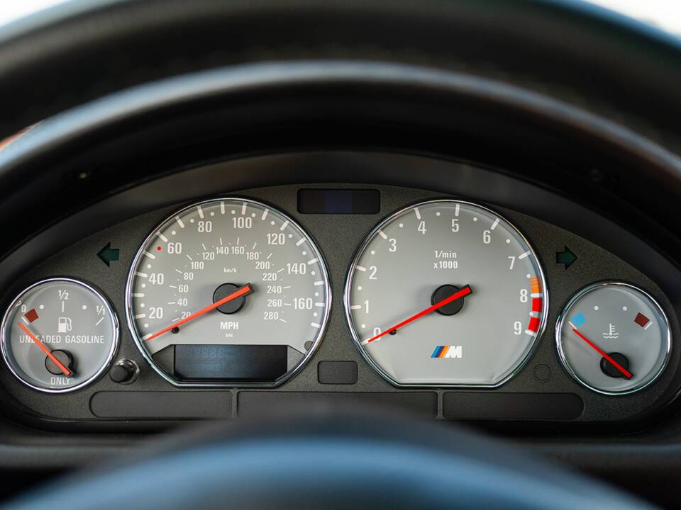 Immagine 35/46 di BMW Z3 M Coupé (2002)