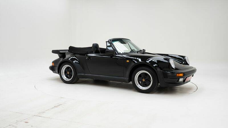 Bild 3/15 von Porsche 911 Turbo 3.3 (1988)