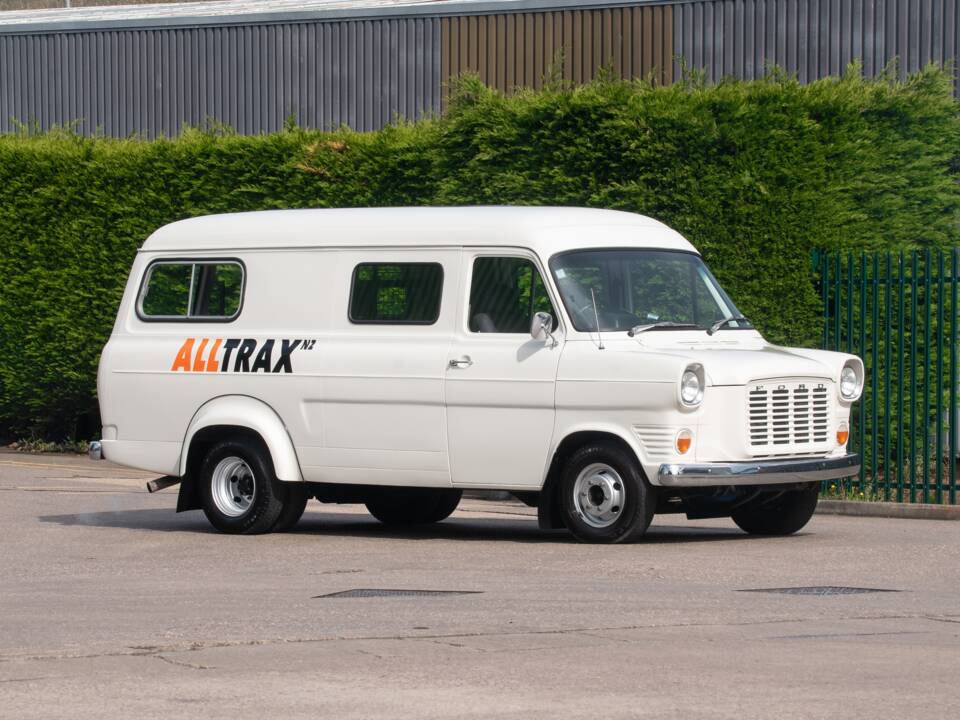 Imagen 20/50 de Ford Transit (1975)