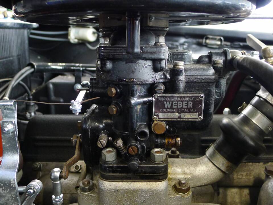 Afbeelding 7/50 van Lancia Aurelia B20 GT 2500 (1956)