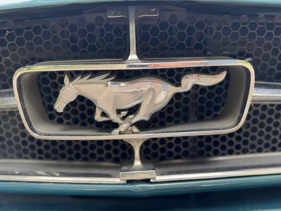 Imagen 7/40 de Ford Mustang GT (1965)