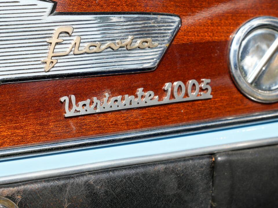 Image 15/50 of Lancia Flavia 1.8 (Vignale) (1963)