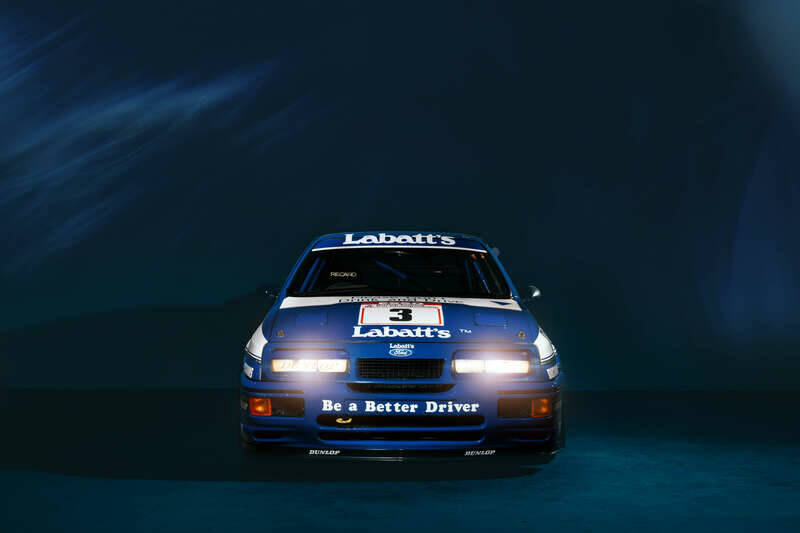 Image 6/13 of Ford Sierra RS 500 Cosworth (1989)