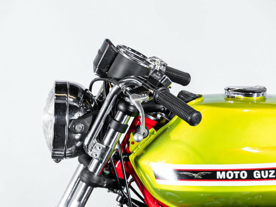 Afbeelding 16/50 van Moto Guzzi DUMMY (1972)