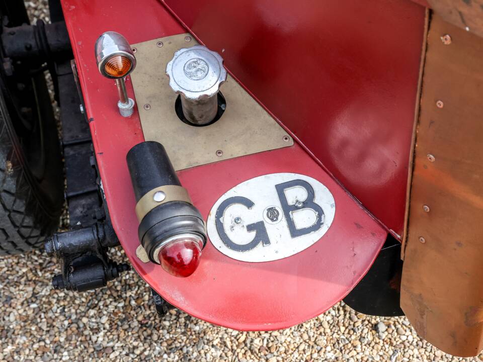 Bild 13/41 von Armstrong-Siddeley Special (1936)