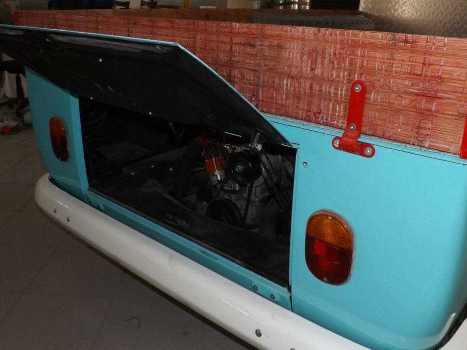 Image 31/43 of Volkswagen T2 Pickup 1.6 (1969)