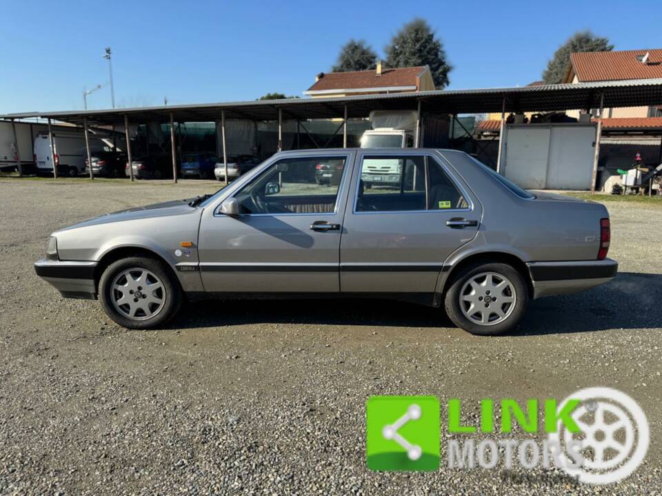 Image 8/10 of Lancia Thema I.E. (1989)