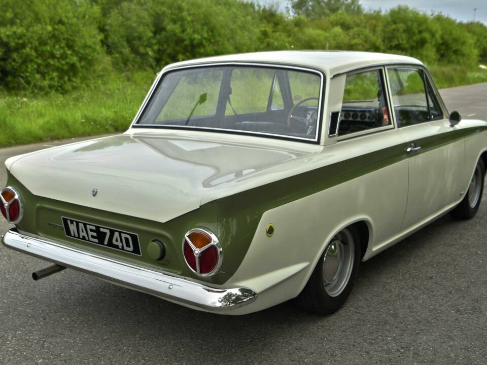 Bild 10/50 von Ford Lotus Cortina (1966)