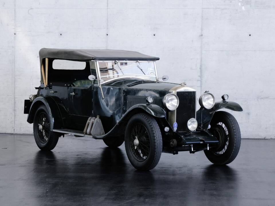 Bild 14/50 von Invicta 4,5 Liter A-Typ High Chassis (1928)