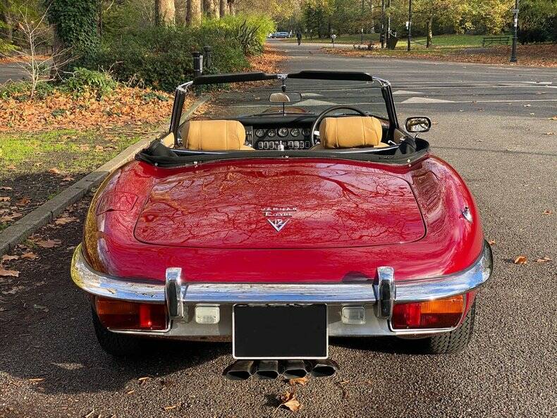 Afbeelding 41/50 van Jaguar E-Type V12 (1973)