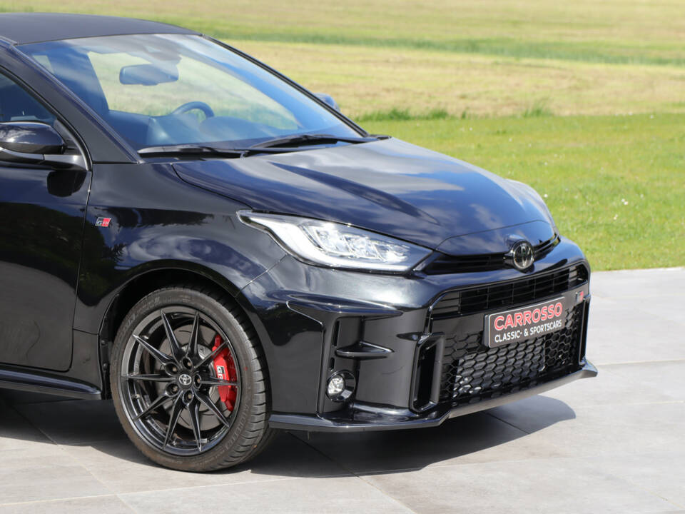 Bild 28/50 von Toyota GR Yaris (2021)