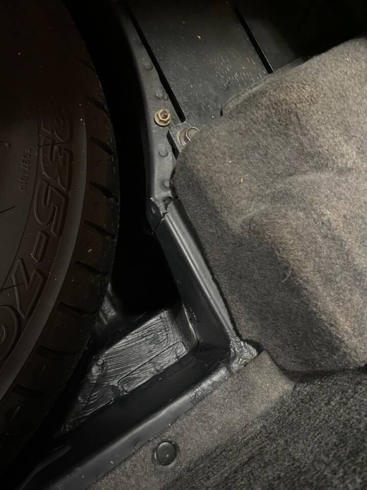 Image 28/49 of Mercedes-Benz S 500 L (1996)