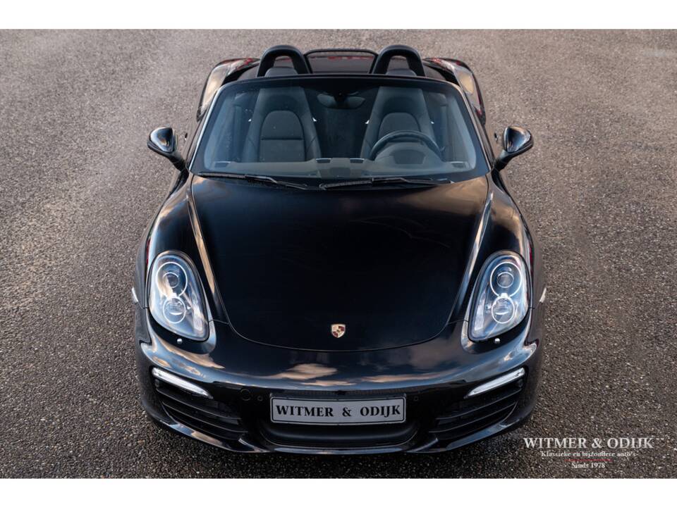 Image 9/36 of Porsche Boxster (2015)